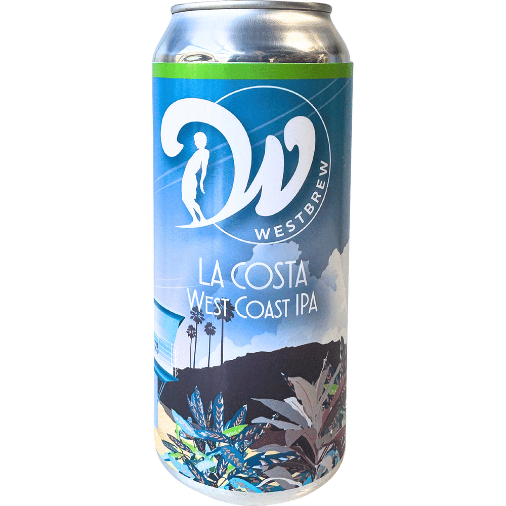 WestBrew La Costa IPA