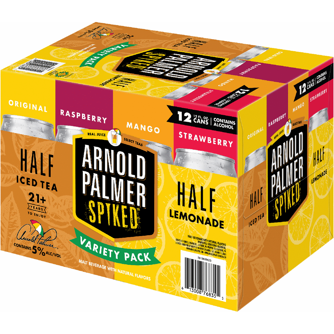 Arnold Palmer Half & Half Variety Pack