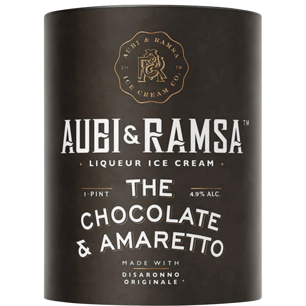 Aubi & Ramsa The Chocolate & Amaretto