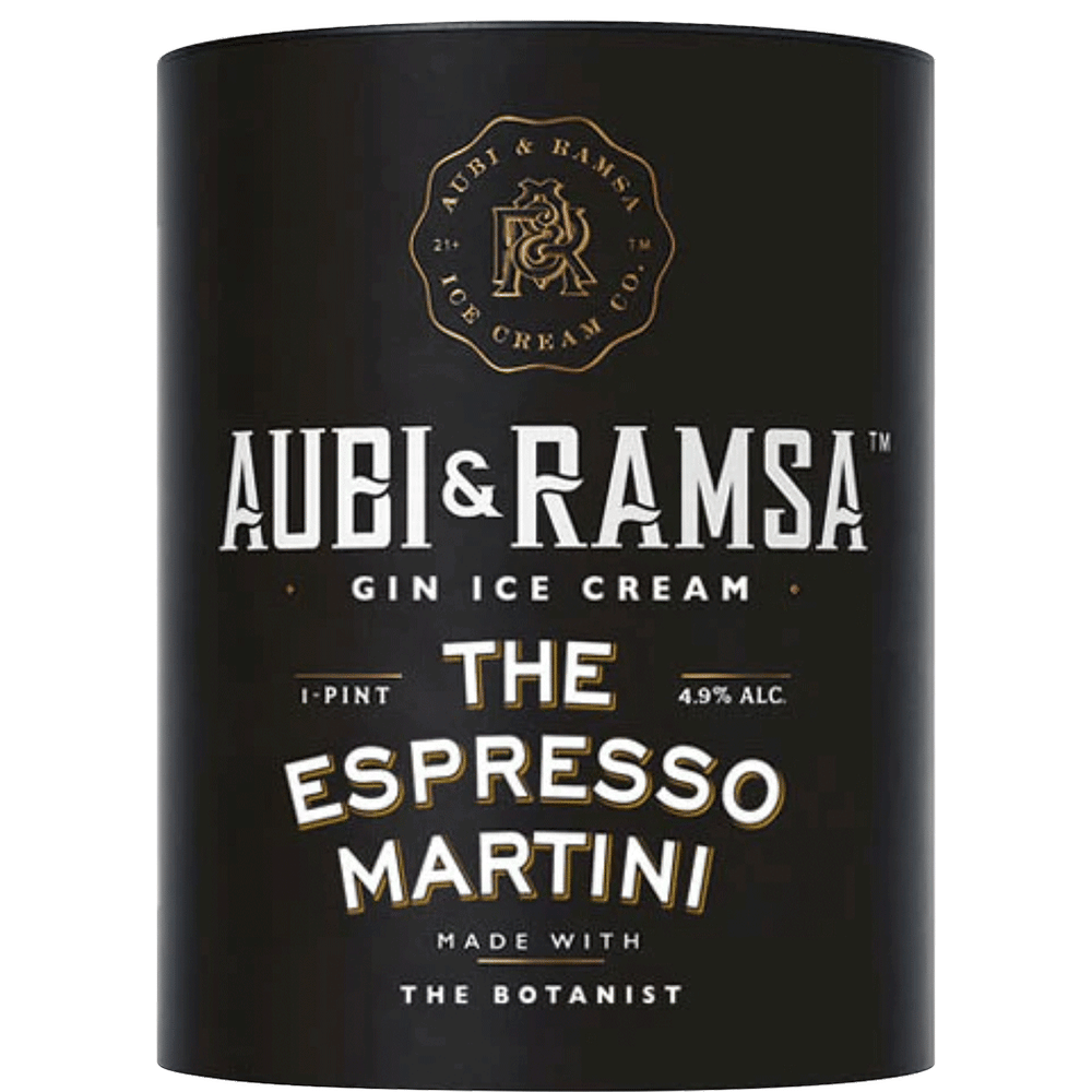 Aubi & Ramsa The Espresso Martini
