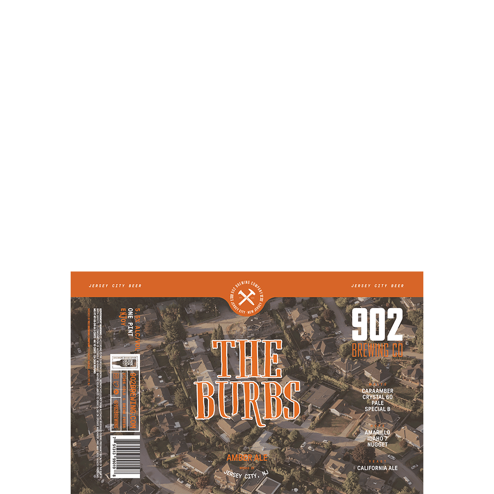 902 Brewing The Burbs