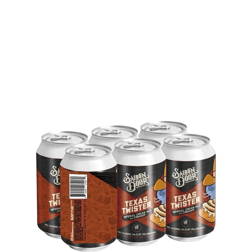 Saloon Door Texas Twister