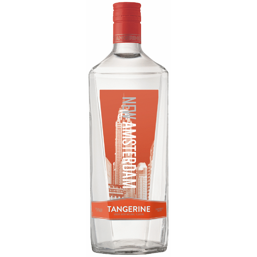 New Amsterdam Tangerine Vodka