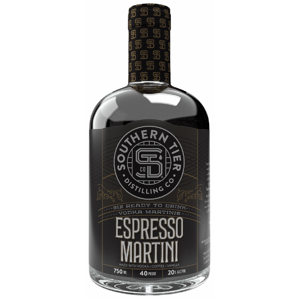 Southern Tier Espresso Martini