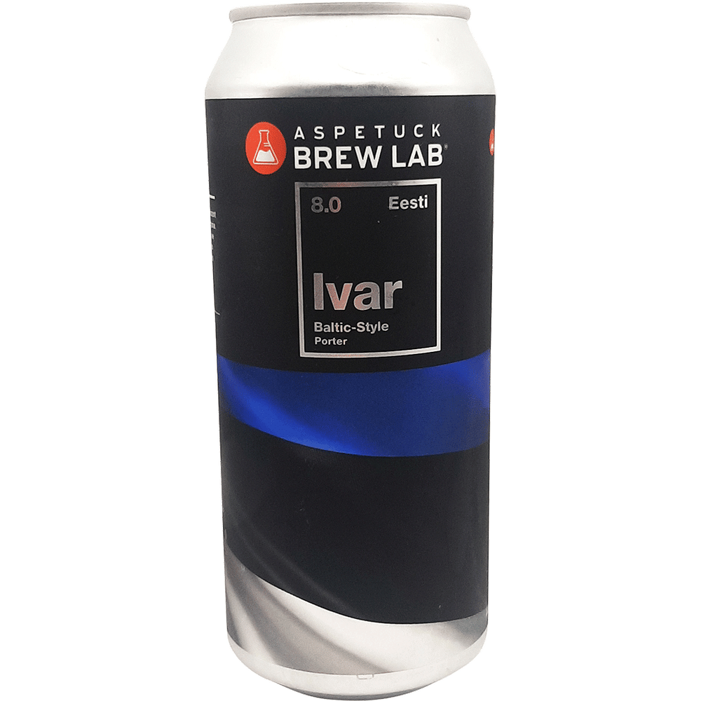 Aspetuck IVAR Baltic-style Porter