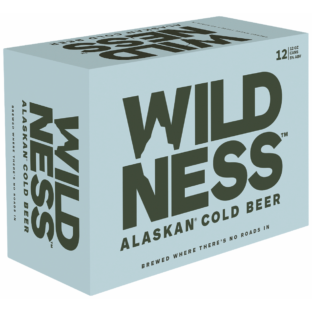 Alaskan Wildness