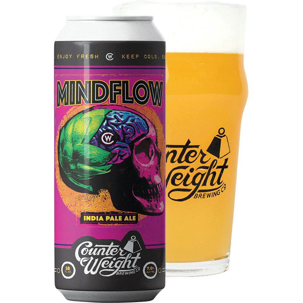 Counter Weight Mindflow IPA