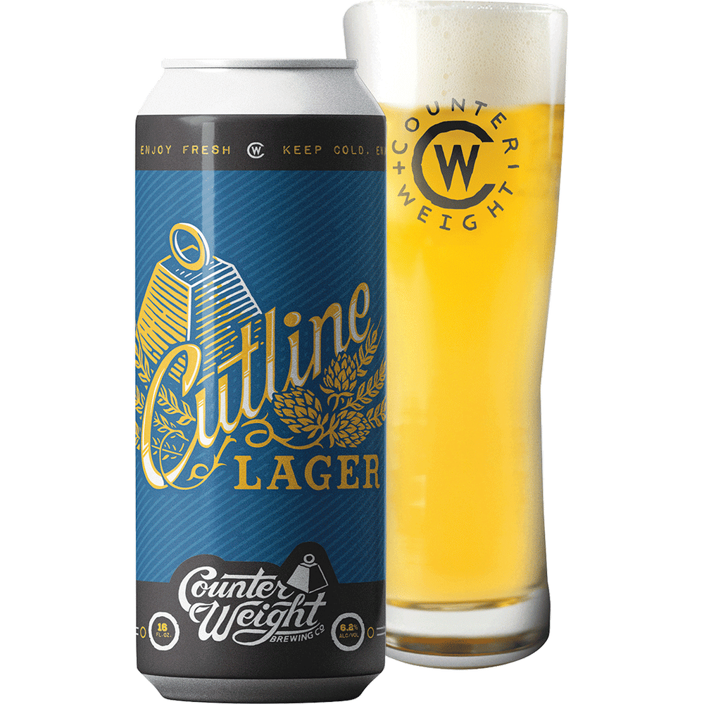 Counter Weight Cutline Lager
