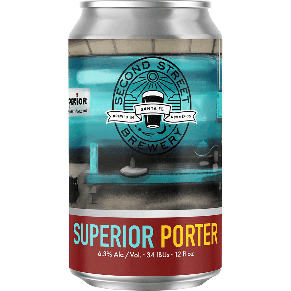 Second Street Superior Porter