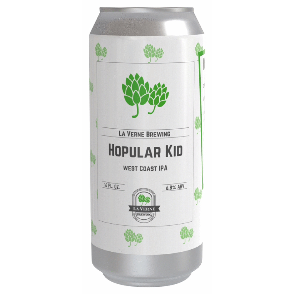 La Verne Hopular Kid