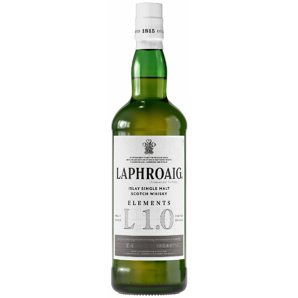 Laphroaig Elements 1.0 Single Malt Scotch | Total Wine & More
