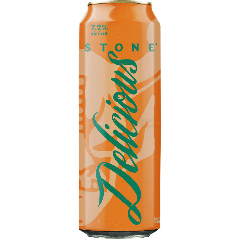 Stone Delicious Hazy IPA