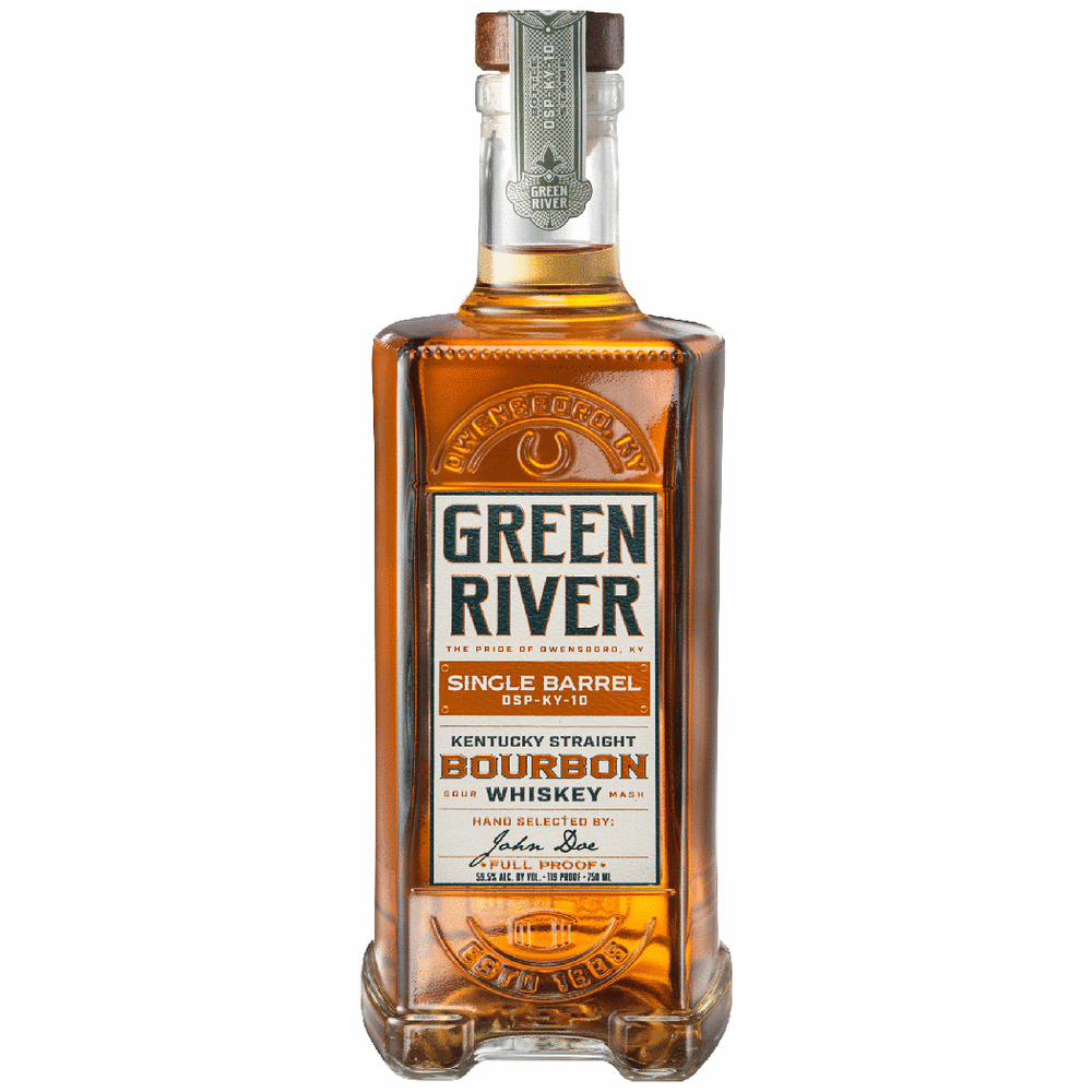 Green River Single Barrel Select