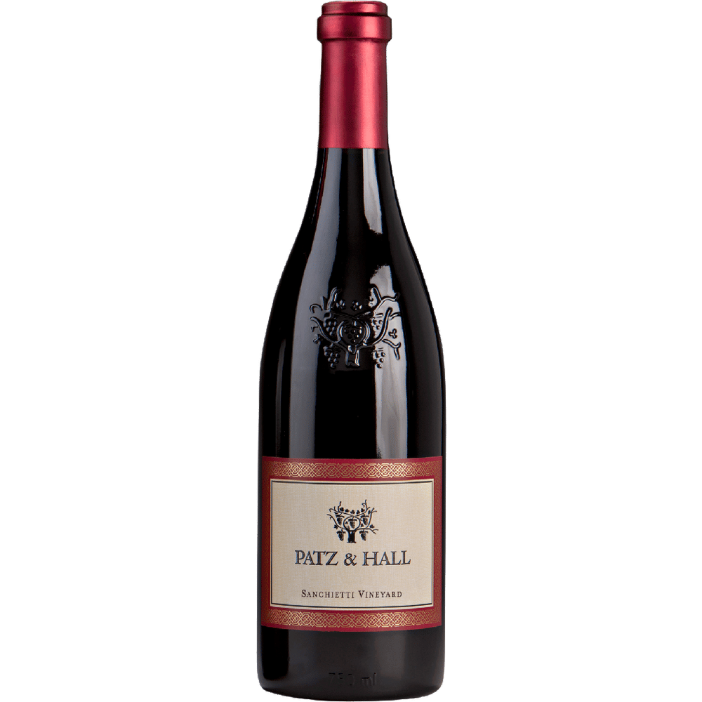 Patz & Hall Sanchietti Vineyard Pinot Noir