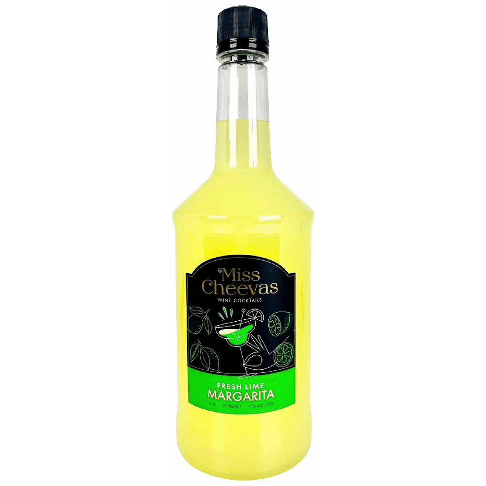Miss Cheevas Lime Margarita