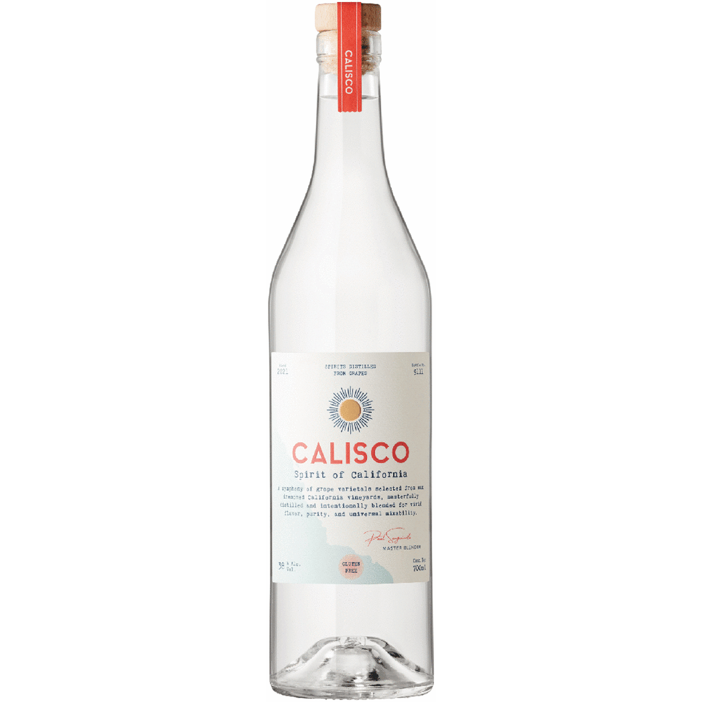 Calisco Spirit of California