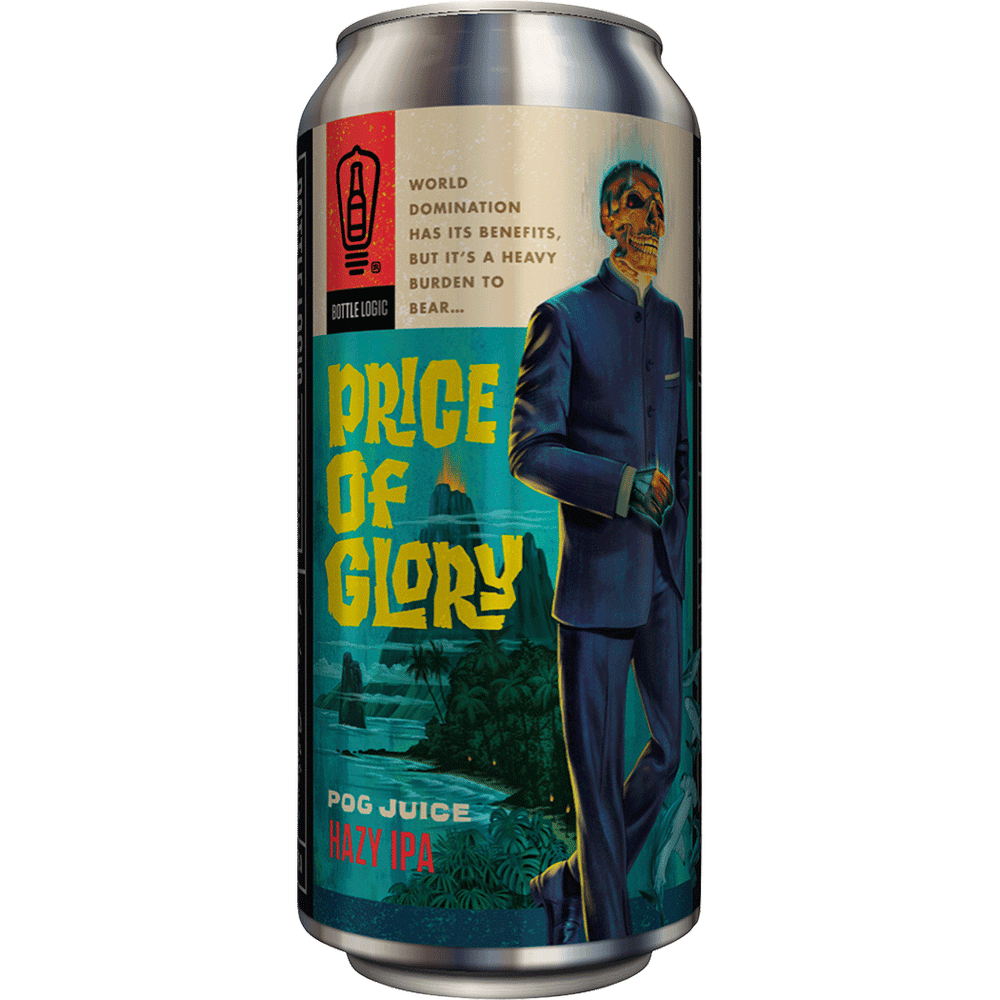 Bottle Logic Price Of Glory