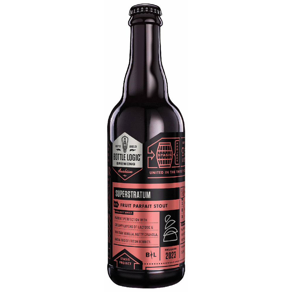 Bottle Logic Superstratum