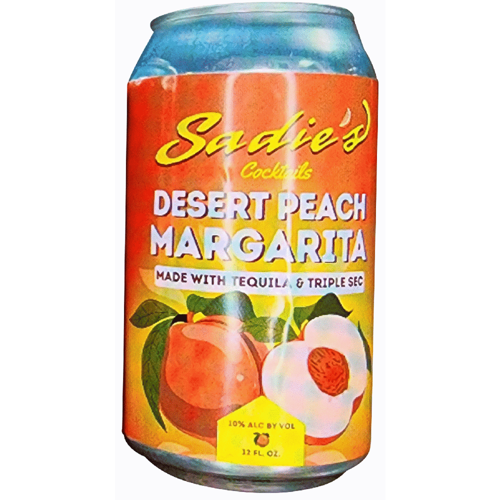 Sadie's Desert Peach Margarita