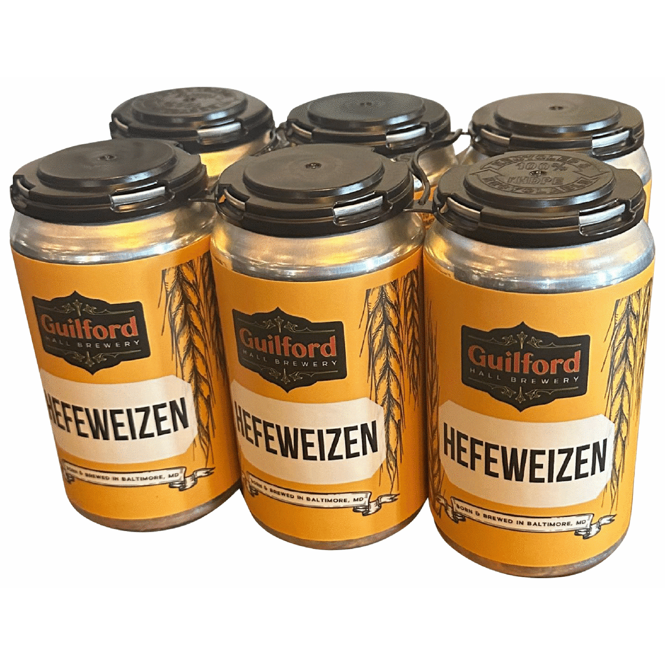Guilford Hall Hefeweizen
