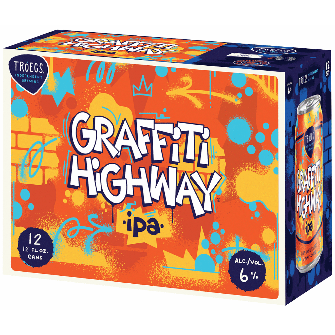 Troegs Graffiti Highway IPA