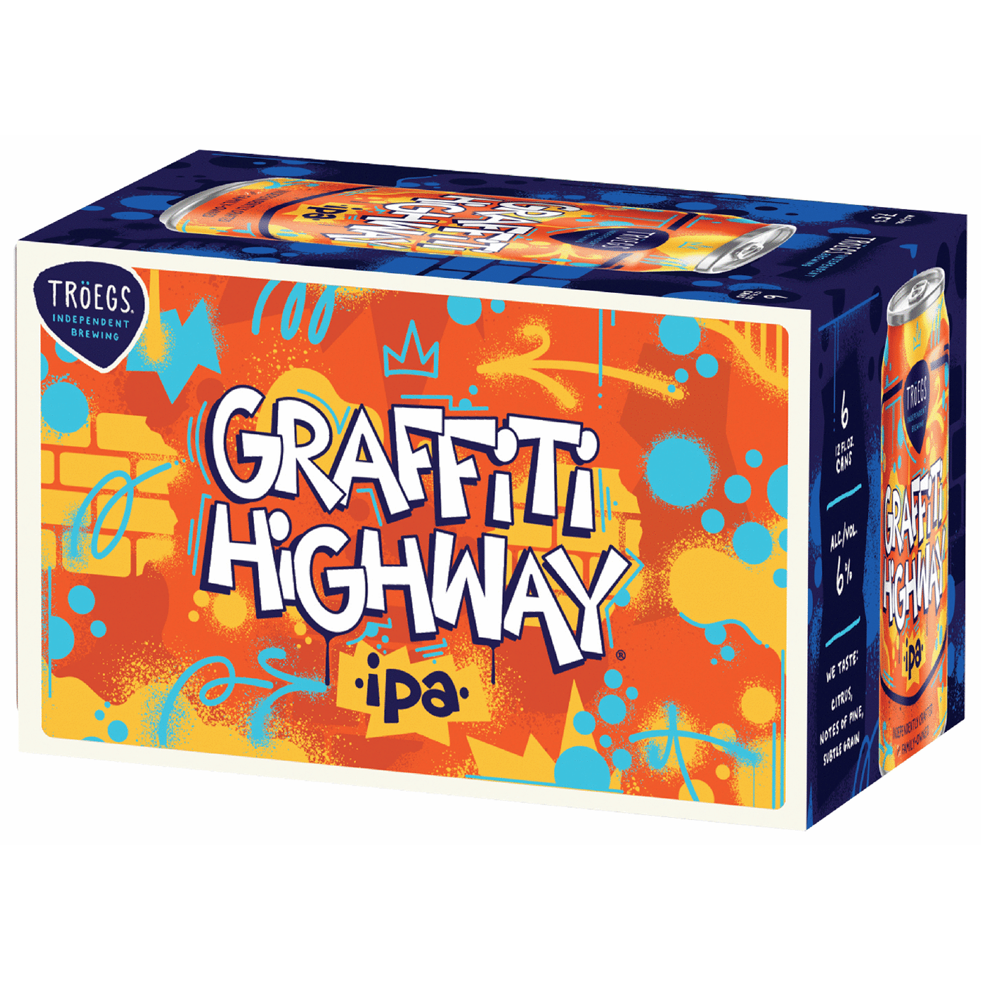 Troegs Graffiti Highway IPA