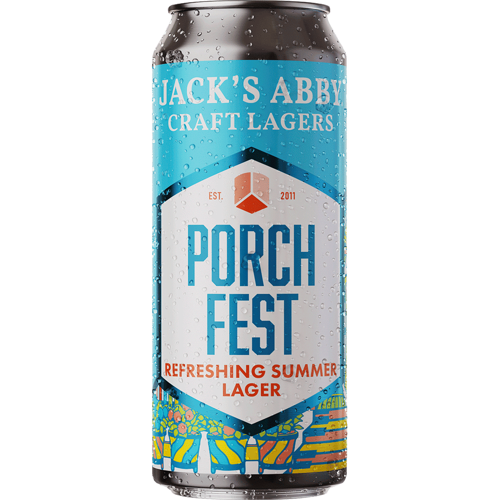 Jack's Abby Porch Fest