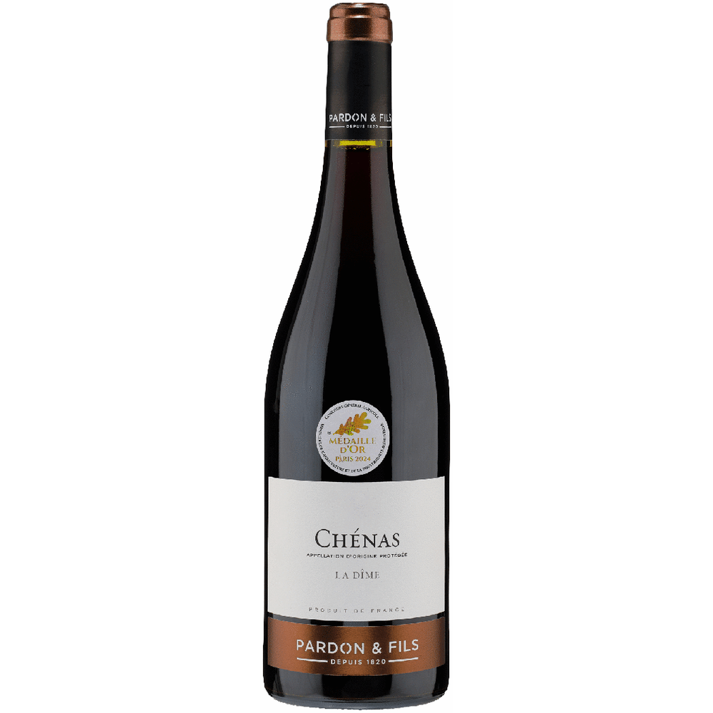 Pardon & Fils Chenas 'La Dime' Gamay