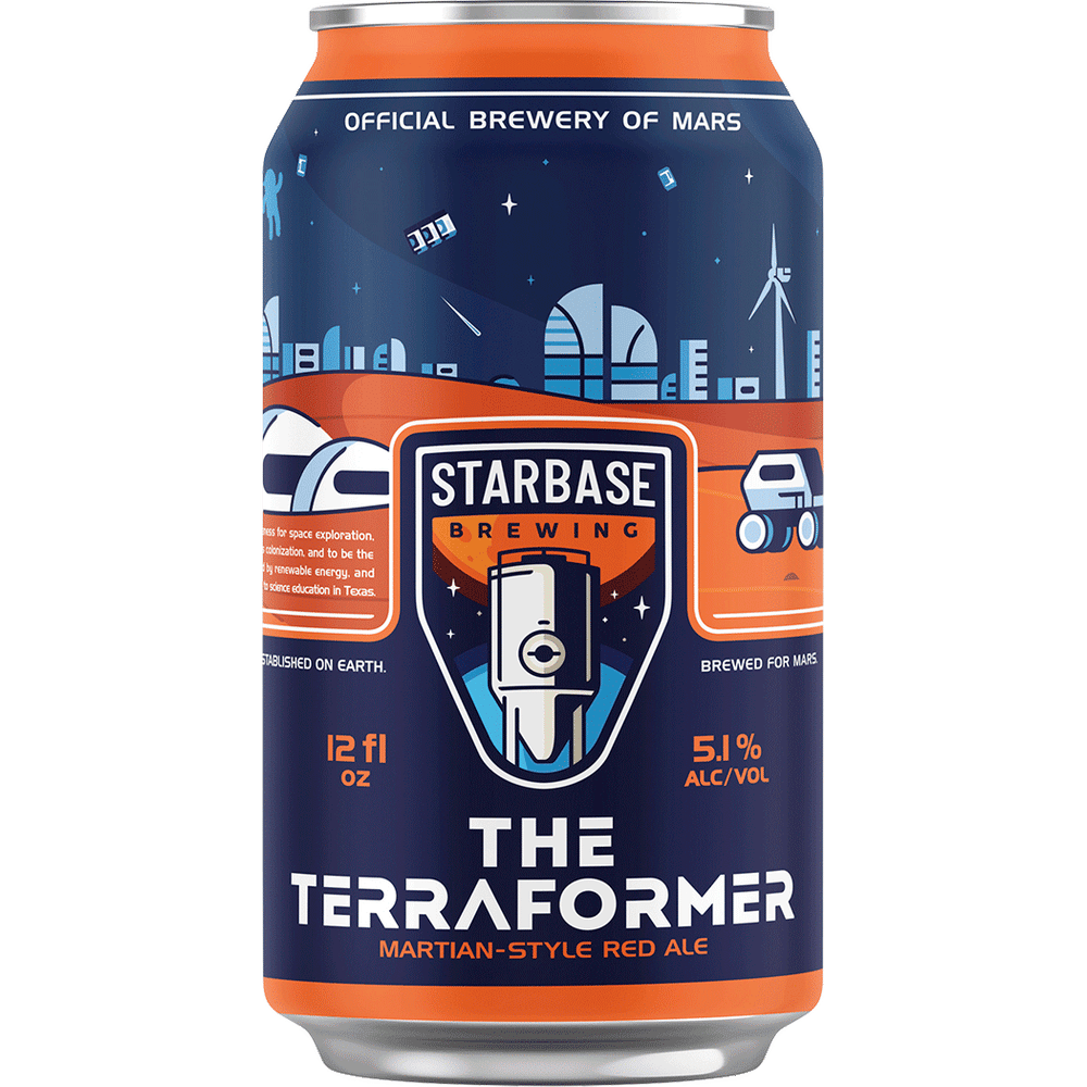 Starbase The Terraformer