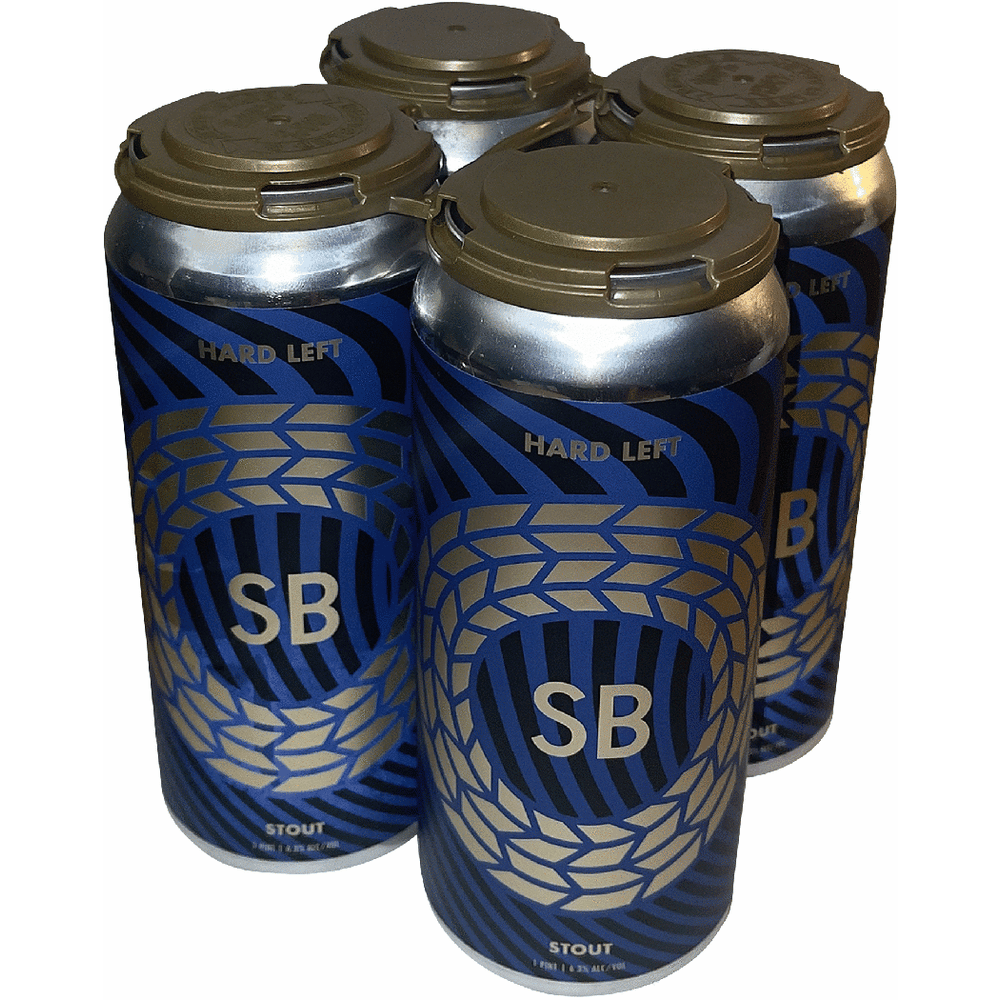 Spiral Hard Left Stout