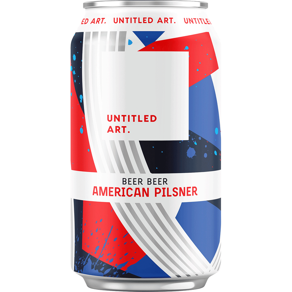 Untitled Art Beer Beer American Pilsner