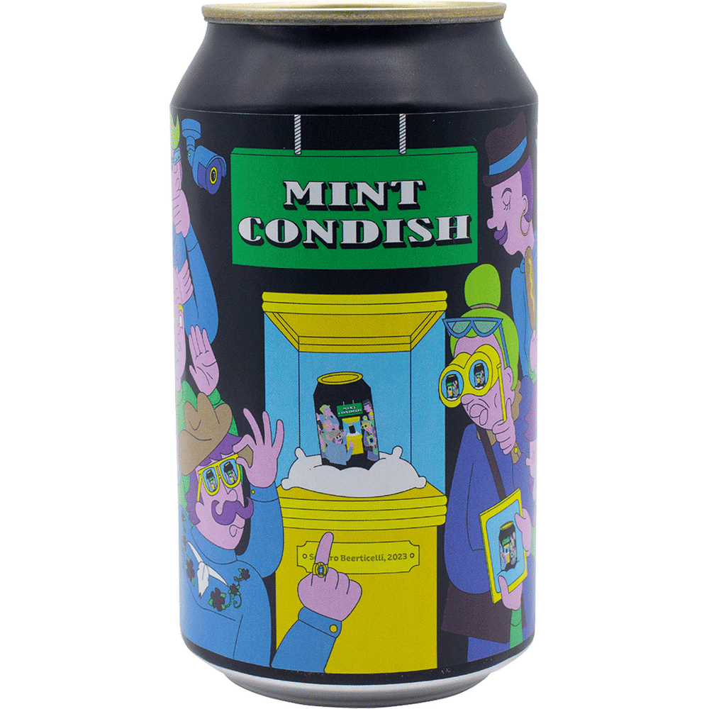 Prairie Mint Condish