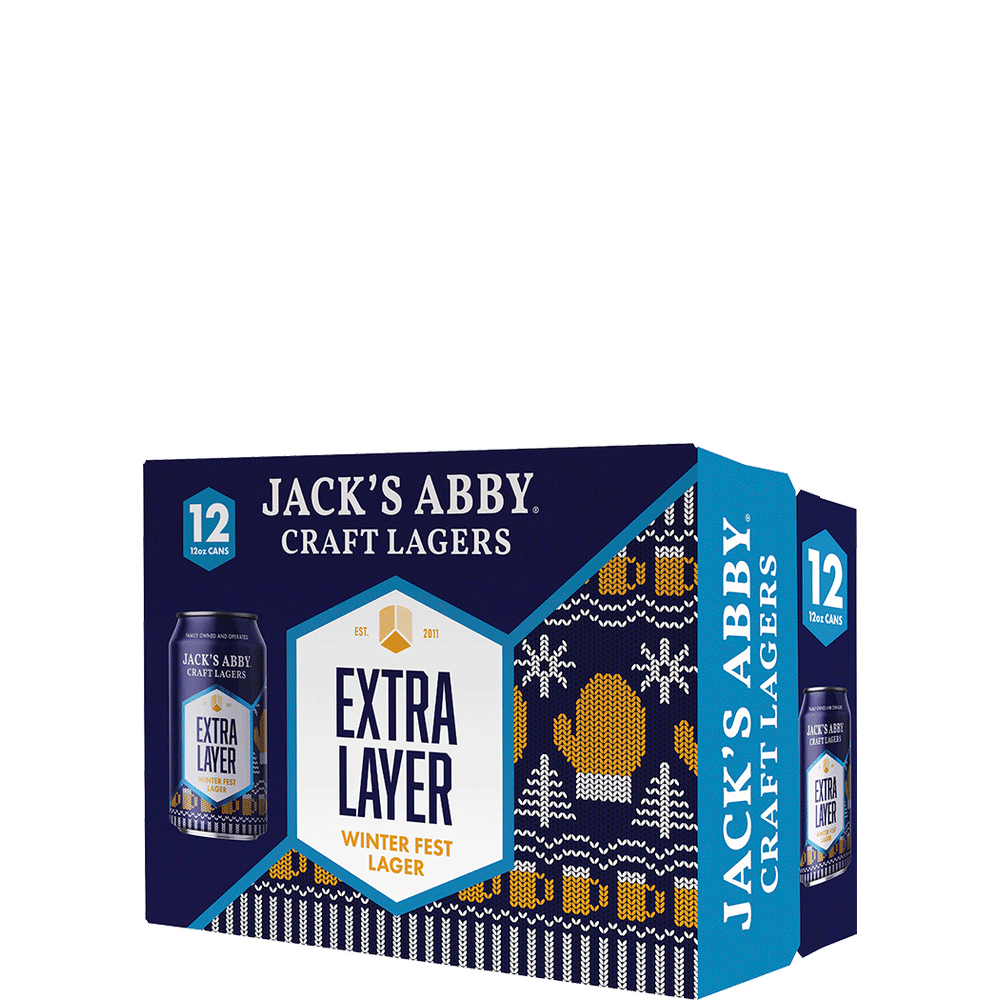 Jack's Abby Extra Layer