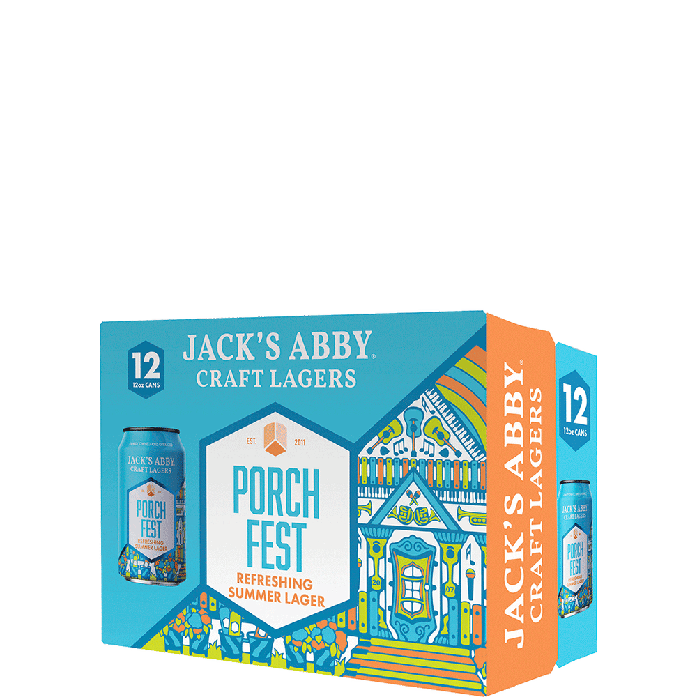 Jack's Abby Porch Fest