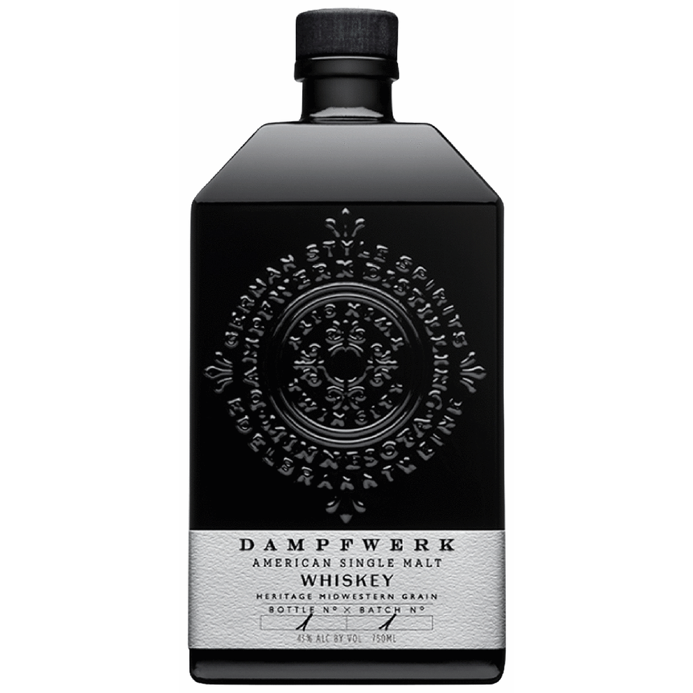 Dampfwerk American Single Malt Whiskey