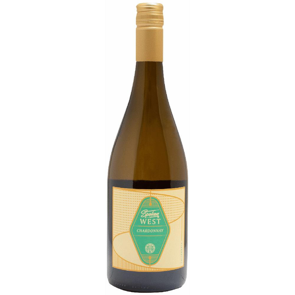 Spoken West Chardonnay