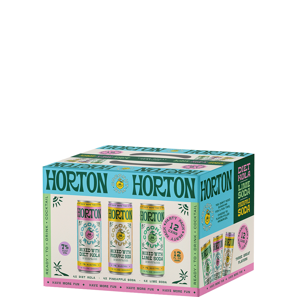 Horton Party Pack