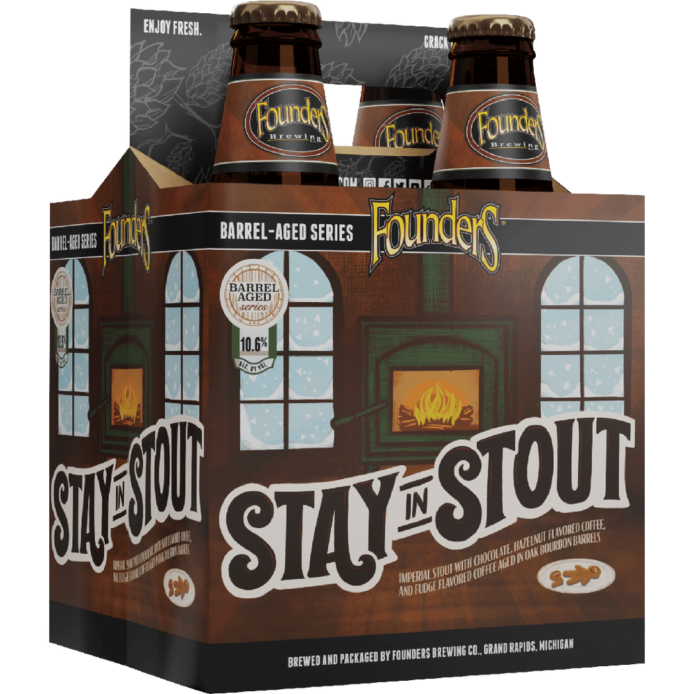 Founders Stay In Stout