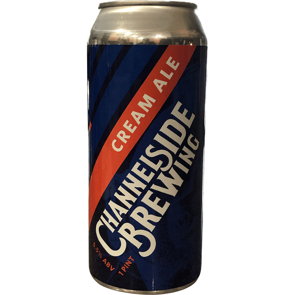 Channelside Cream Ale