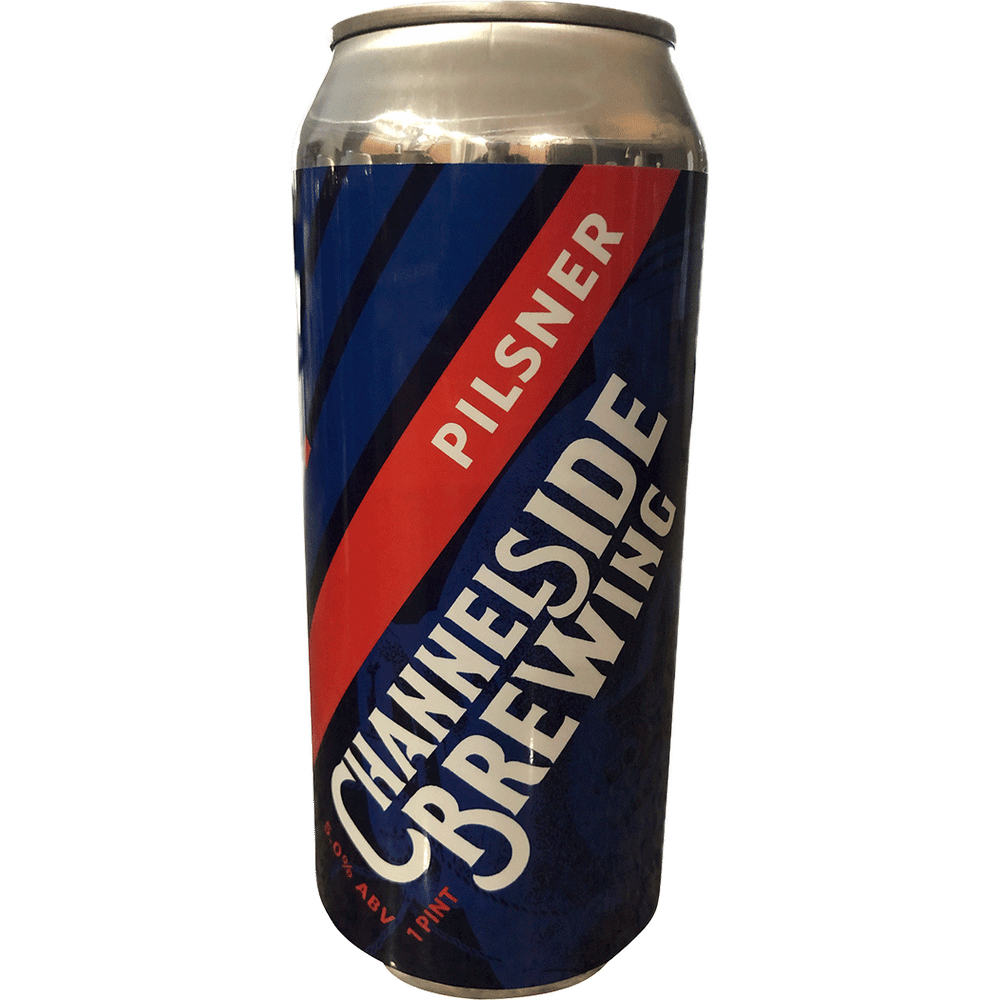 Channelside Pilsner