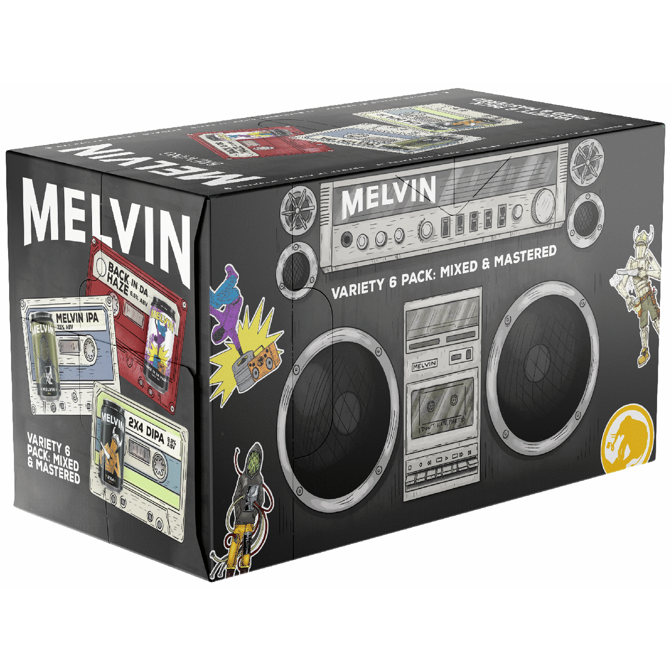 Melvin IPA Variety