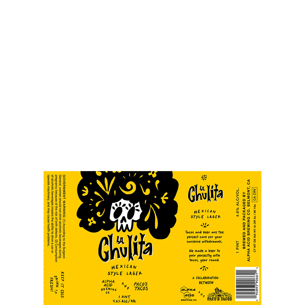 Alpha Acid La Chulita