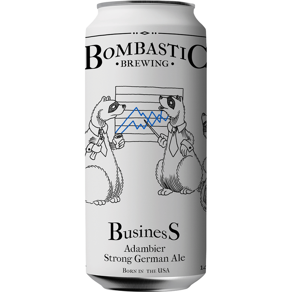 Bombastic Business