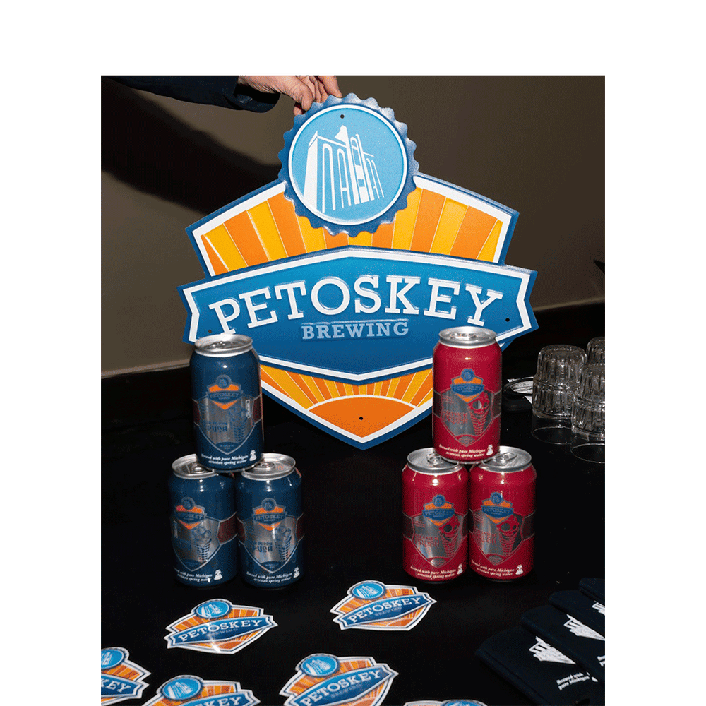 Petoskey Blueberry Crush