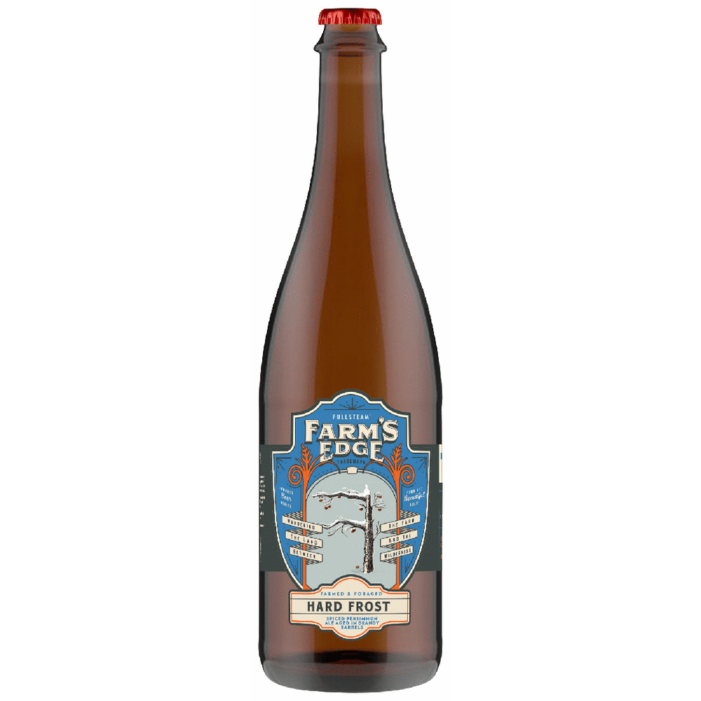 Fullsteam Farm's Edge Hard Frost