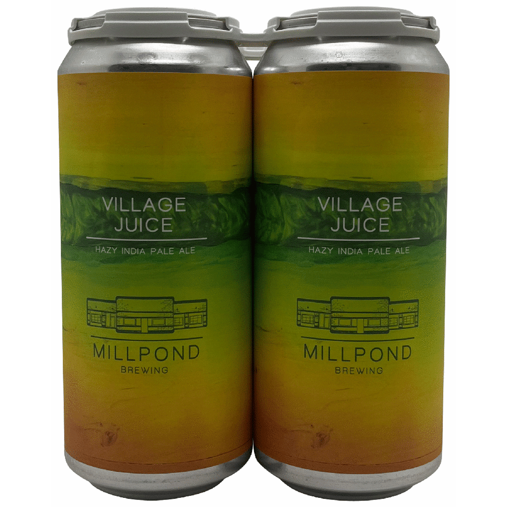 Millpond Village Juice Hazy IPA