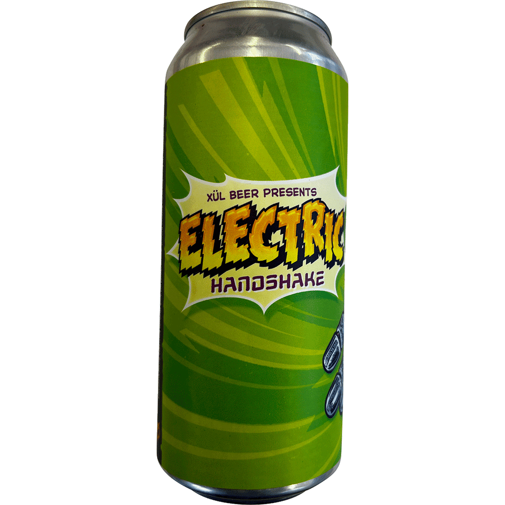 Xul Beer Electric Handshake