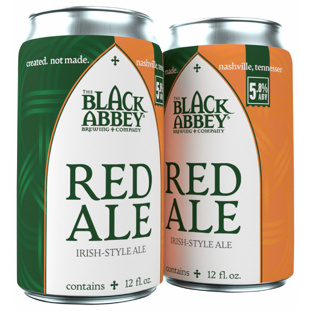 Black Abbey Irish Red Ale