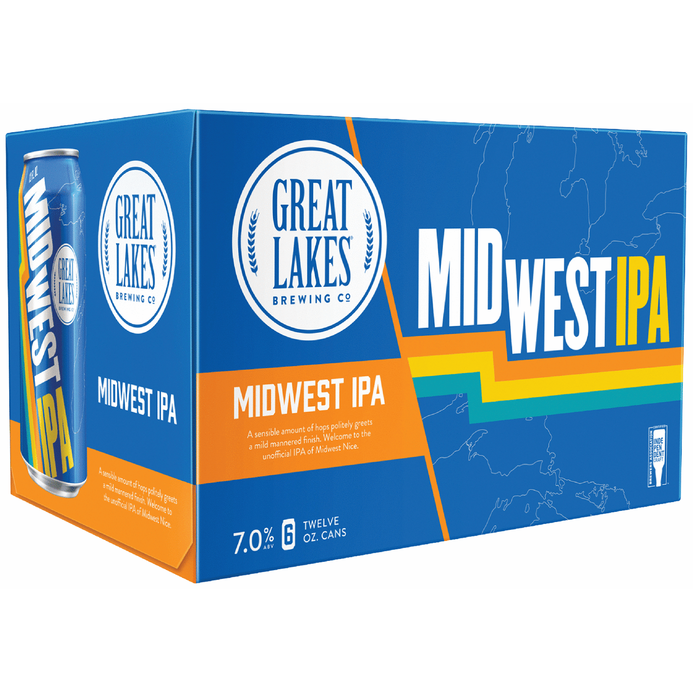 Great Lakes Midwest IPA