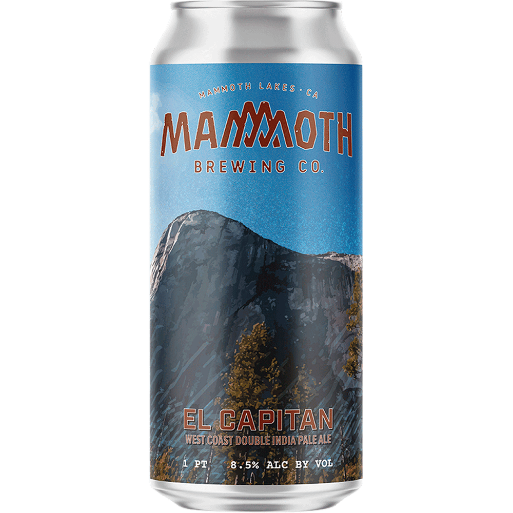 Mammoth El Capitan